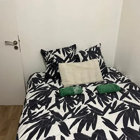 Avec Cuisine Prive Apartamento